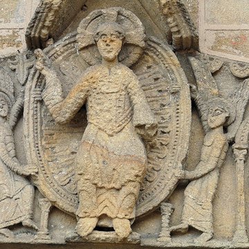 Église Saint-Julien de Meillers