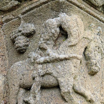 Église Saint-Julien de Meillers