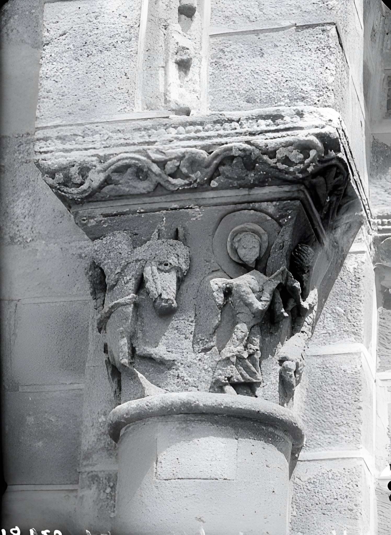 Église Saint-Julien de Meillers