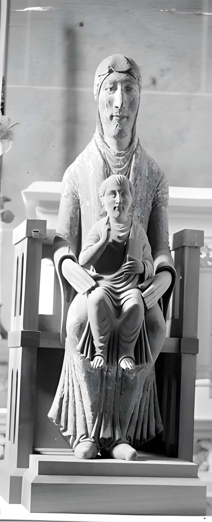 Église Saint-Julien de Meillers