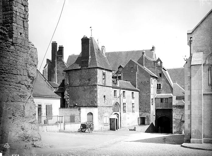 Photo de Château de Dunois, actuellement Musée de l'Orléanais