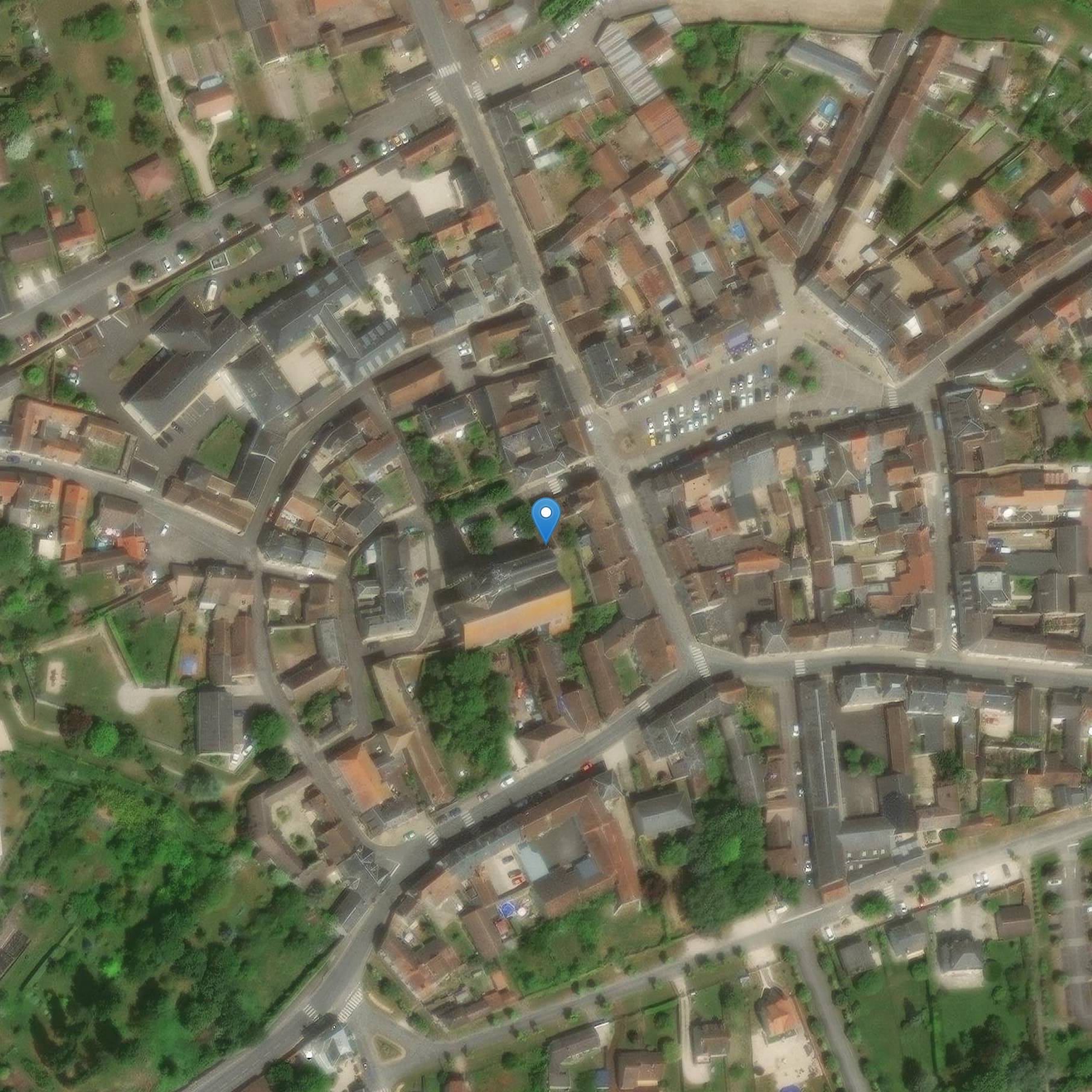 Photo de Former cemetery