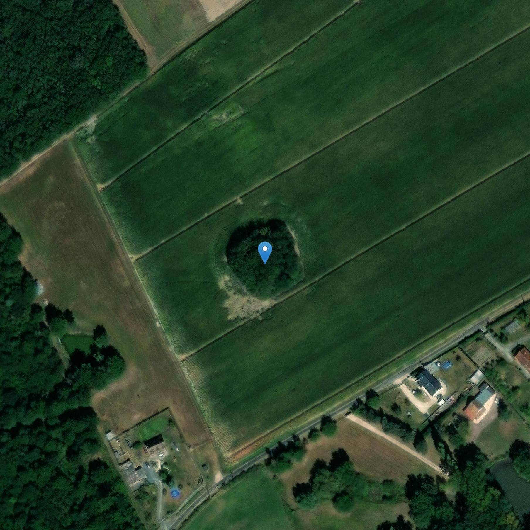 Photo de Feudal Motte genannt Black Butt