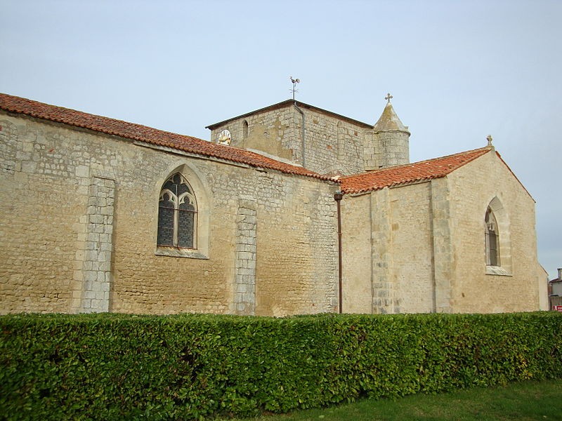 Photo de Église Saint-Julien de Petosse