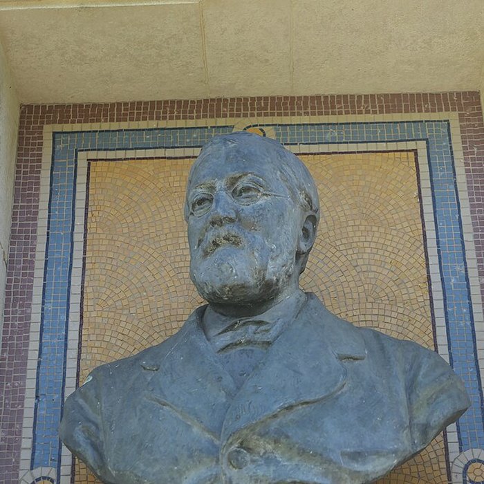 Photo de Monument de Frédéric Bapterosses