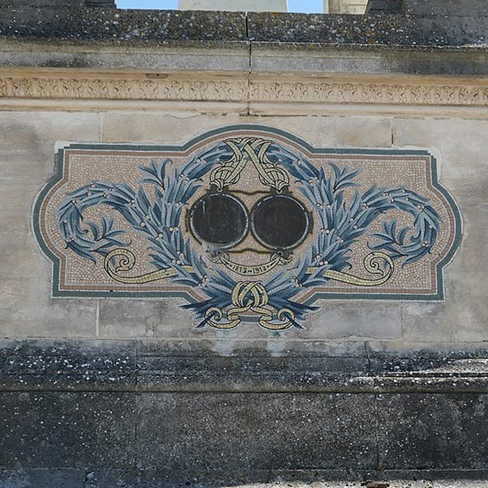 Photo de Monument de Frédéric Bapterosses