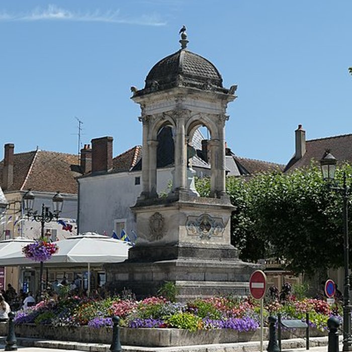 Photo de Monument de Frédéric Bapterosses