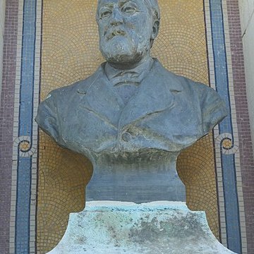 Monument de Frédéric Bapterosses