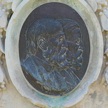 Monument de Frédéric Bapterosses