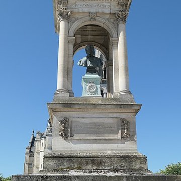 Monument de Frédéric Bapterosses