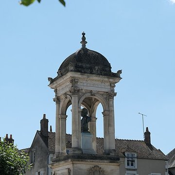 Monument de Frédéric Bapterosses