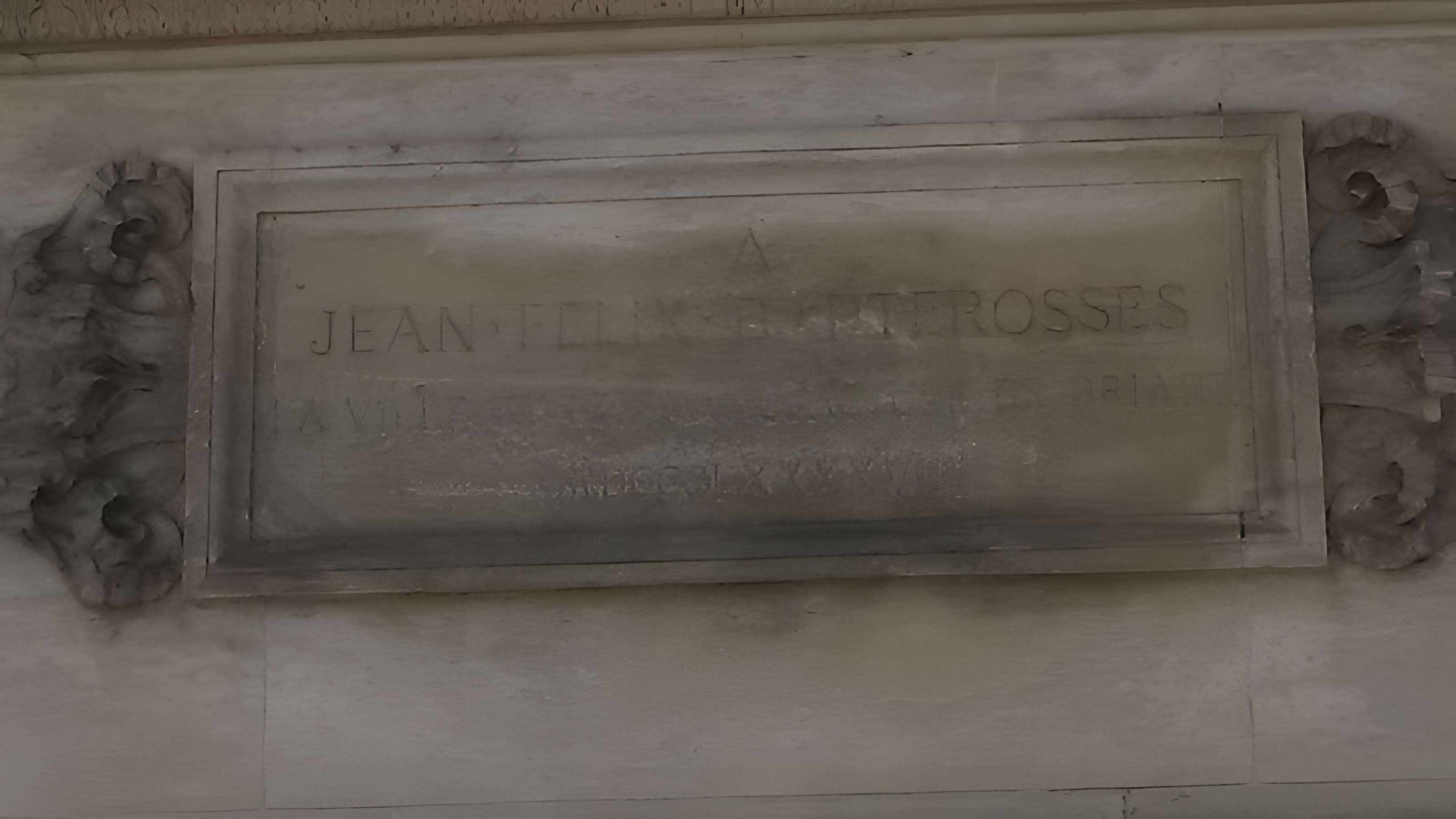 Monument de Frédéric Bapterosses