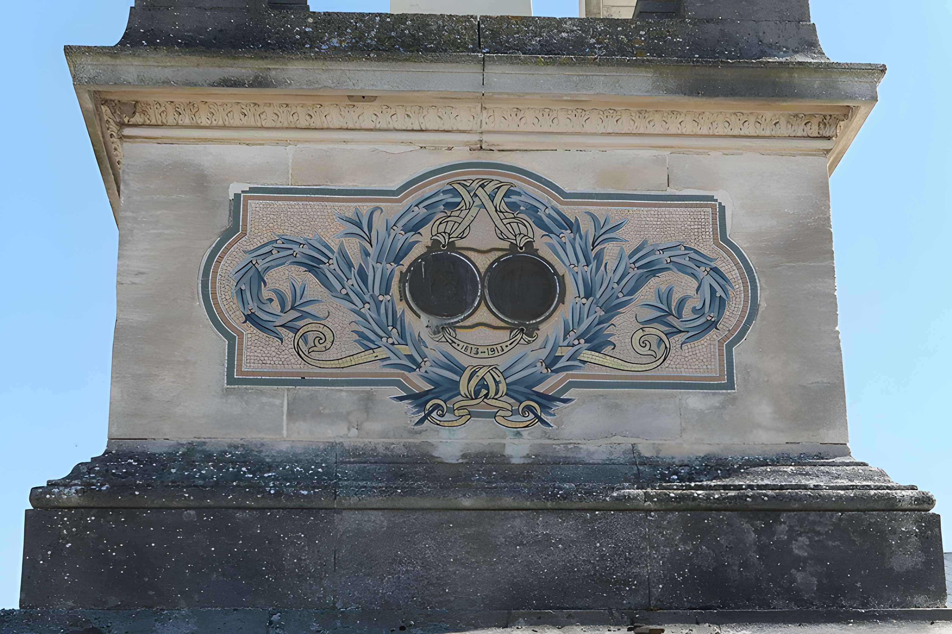 Monument de Frédéric Bapterosses