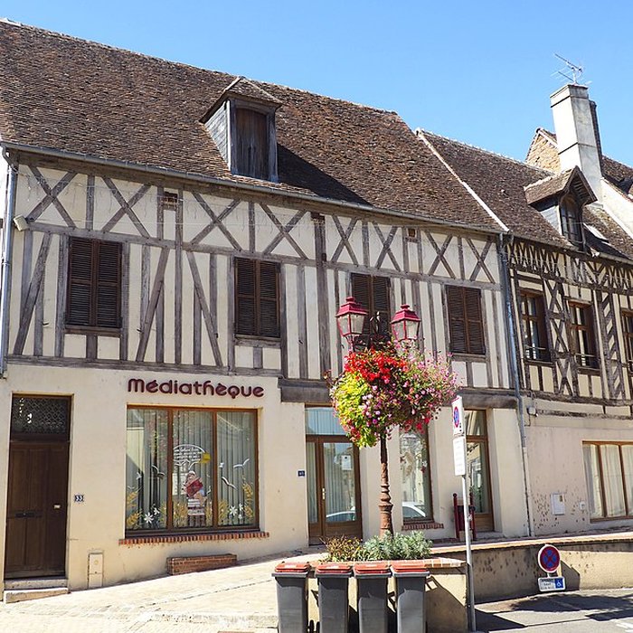 Photo de Maison dite des notaires