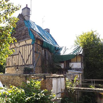 Maison dite de lIle du Canada
