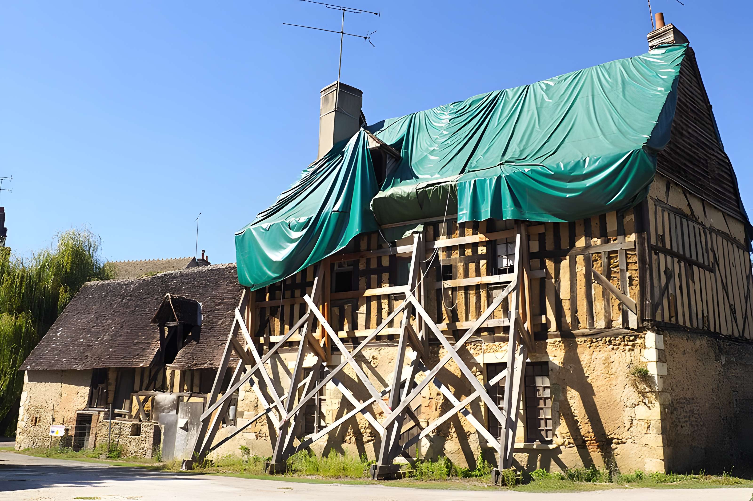 Maison dite de l'Ile du Canada