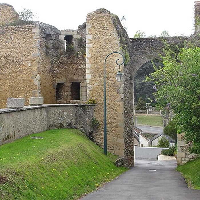Photo de Ruines de lancien château