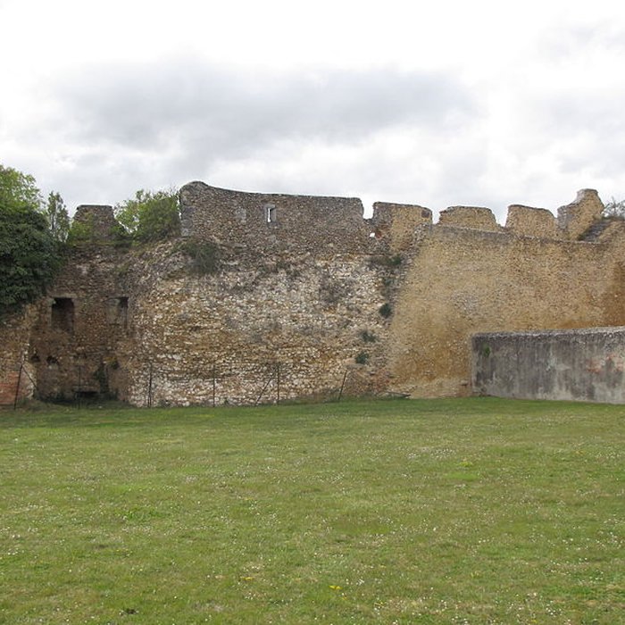 Photo de Ruines de lancien château