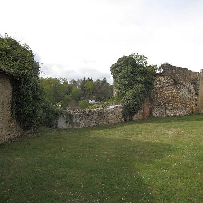Photo de Ruines de lancien château