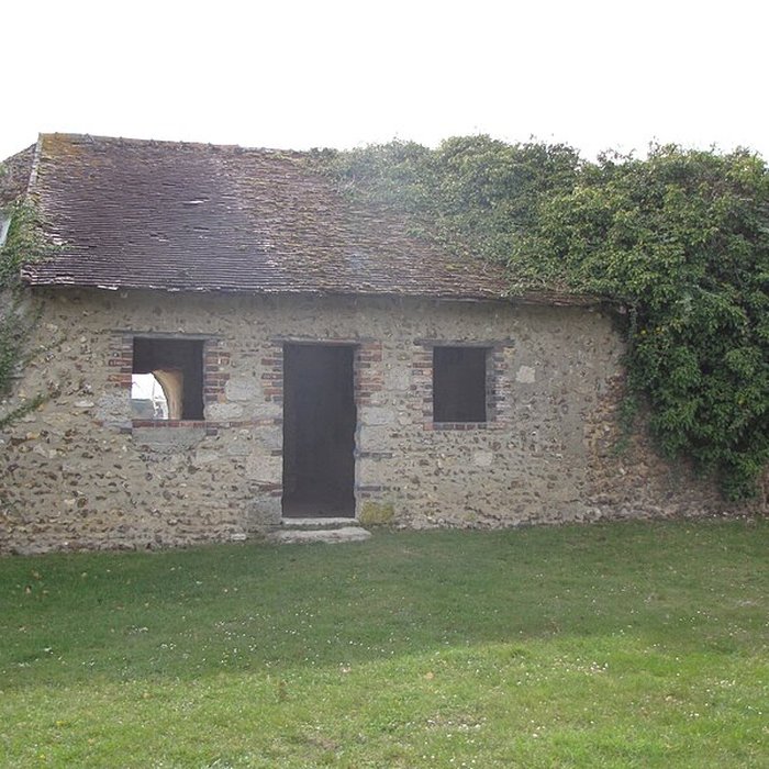 Photo de Ruines de lancien château