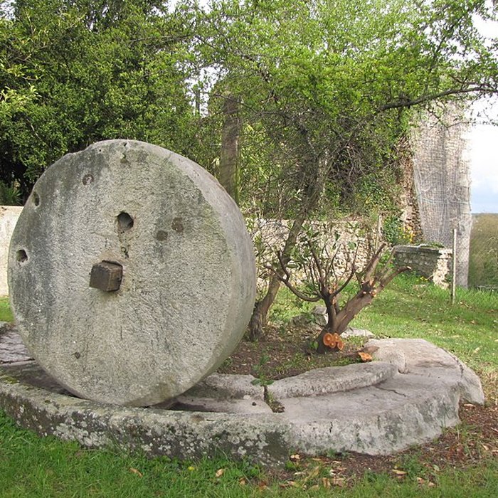 Photo de Ruines de lancien château
