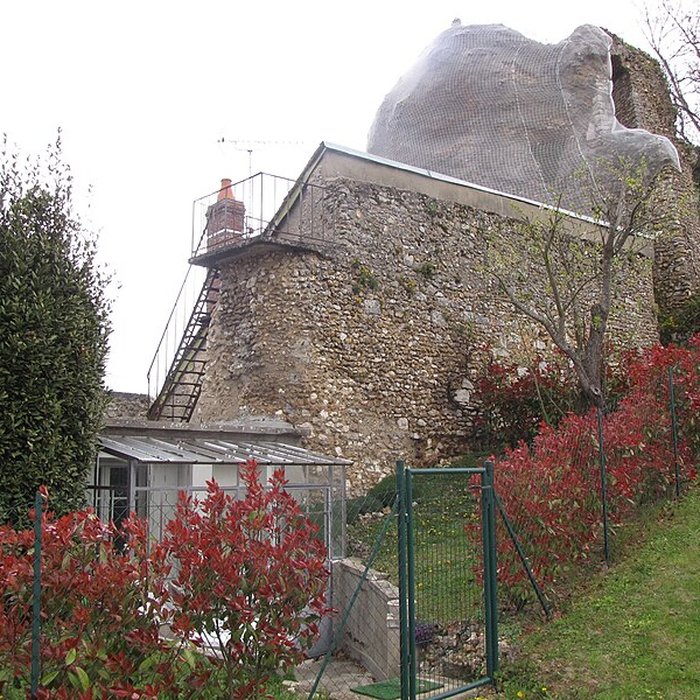 Photo de Ruines de lancien château