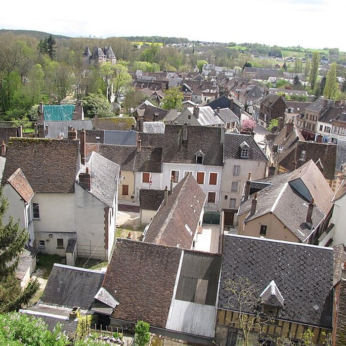 Photo de Ruines de lancien château