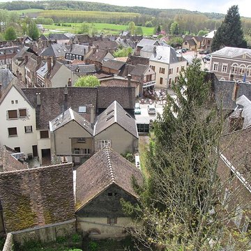 Ruines de lancien château