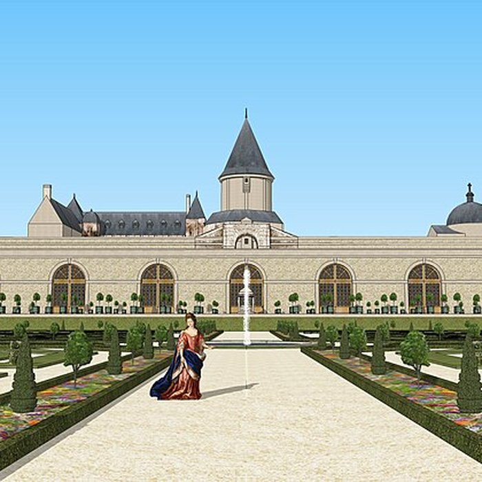 Photo de Château de Coligny