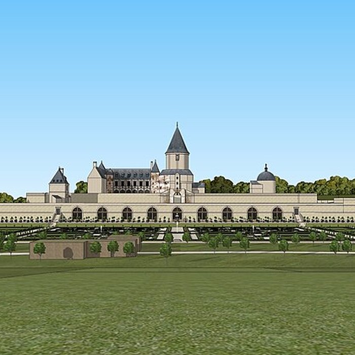 Photo de Château de Coligny