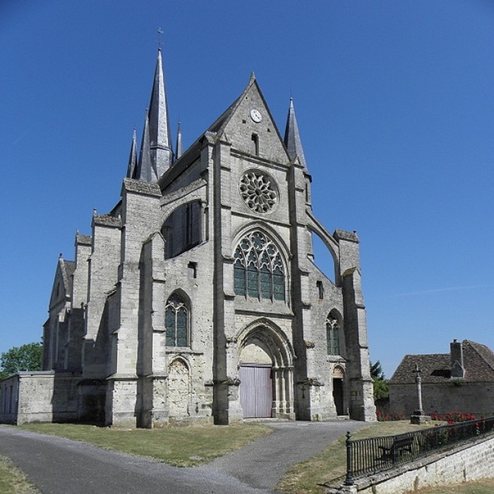 Photo de Église Saint-Julien de Royaucourt-et-Chailvet