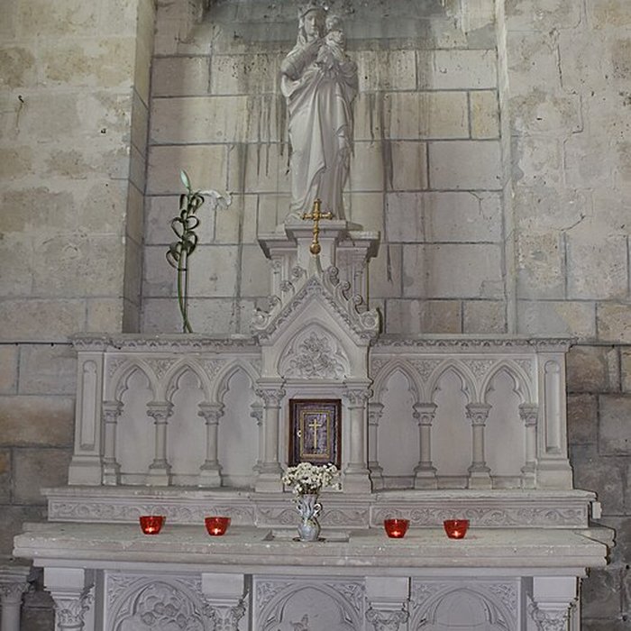 Photo de Église Saint-Julien de Royaucourt-et-Chailvet