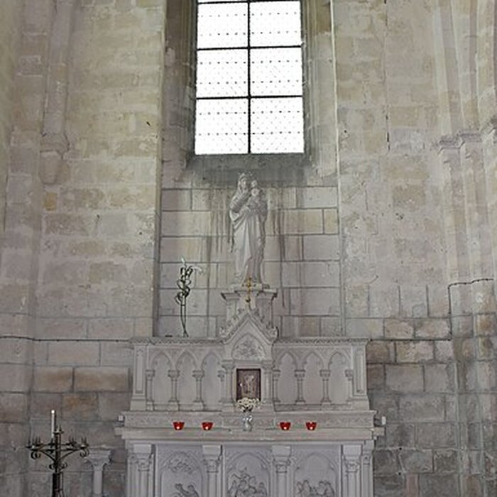 Photo de Église Saint-Julien de Royaucourt-et-Chailvet