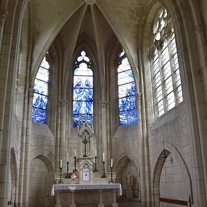 Photo de Église Saint-Julien de Royaucourt-et-Chailvet