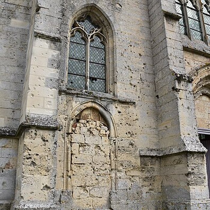 Photo de Église Saint-Julien de Royaucourt-et-Chailvet