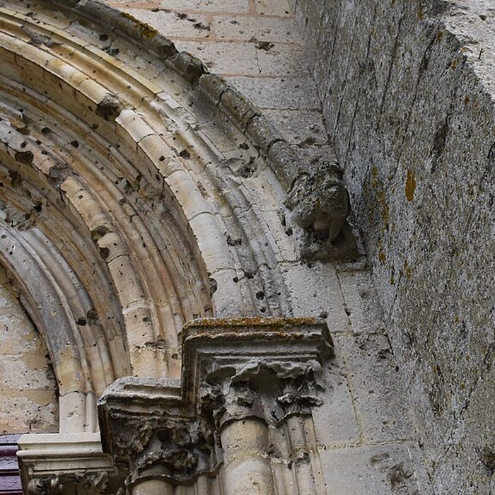 Photo de Église Saint-Julien de Royaucourt-et-Chailvet