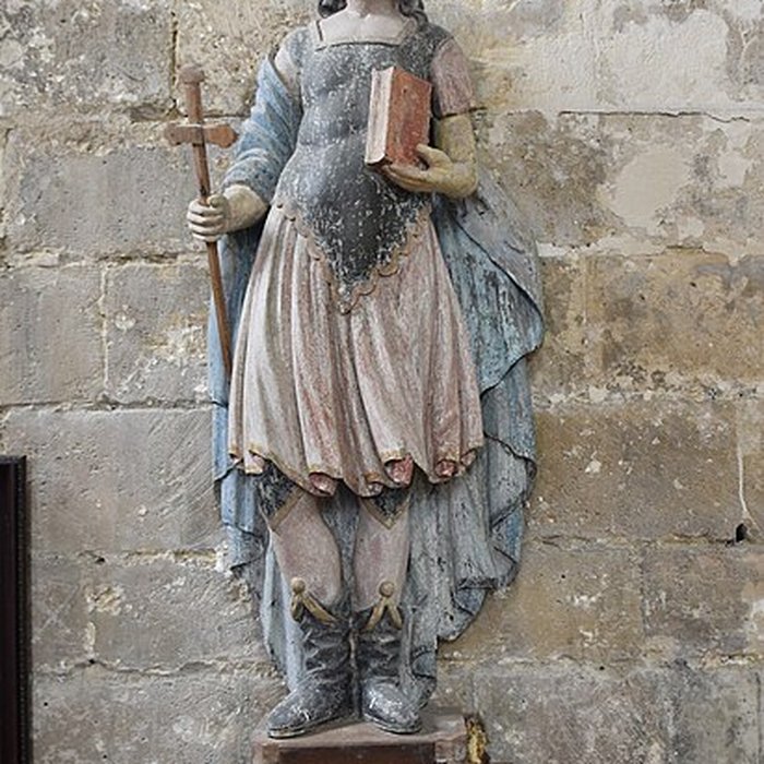 Photo de Église Saint-Julien de Royaucourt-et-Chailvet