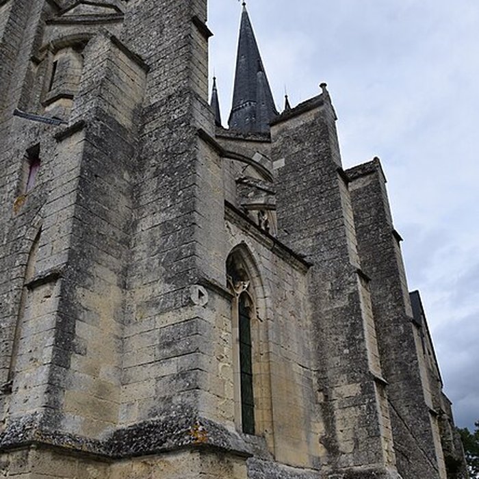 Photo de Église Saint-Julien de Royaucourt-et-Chailvet