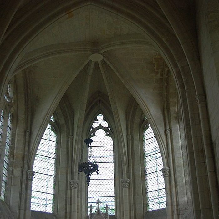 Photo de Église Saint-Julien de Royaucourt-et-Chailvet