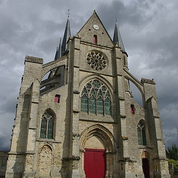 Photo de Église Saint-Julien de Royaucourt-et-Chailvet