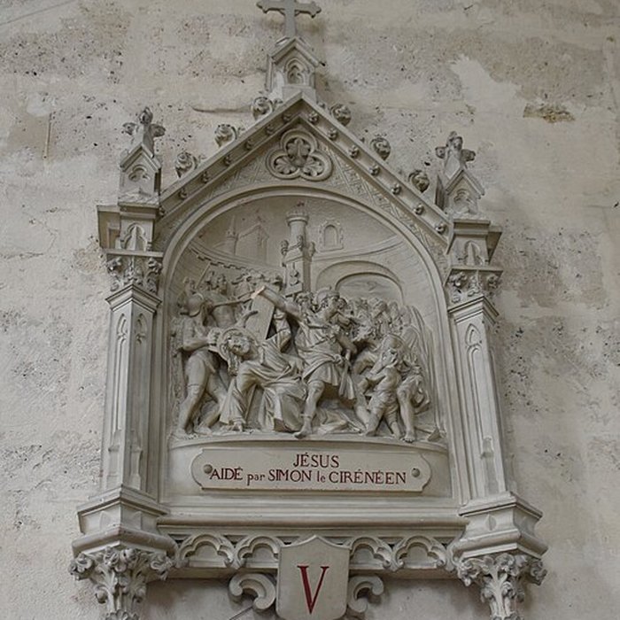 Photo de Église Saint-Julien de Royaucourt-et-Chailvet