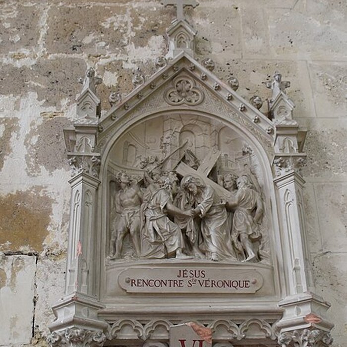 Photo de Église Saint-Julien de Royaucourt-et-Chailvet
