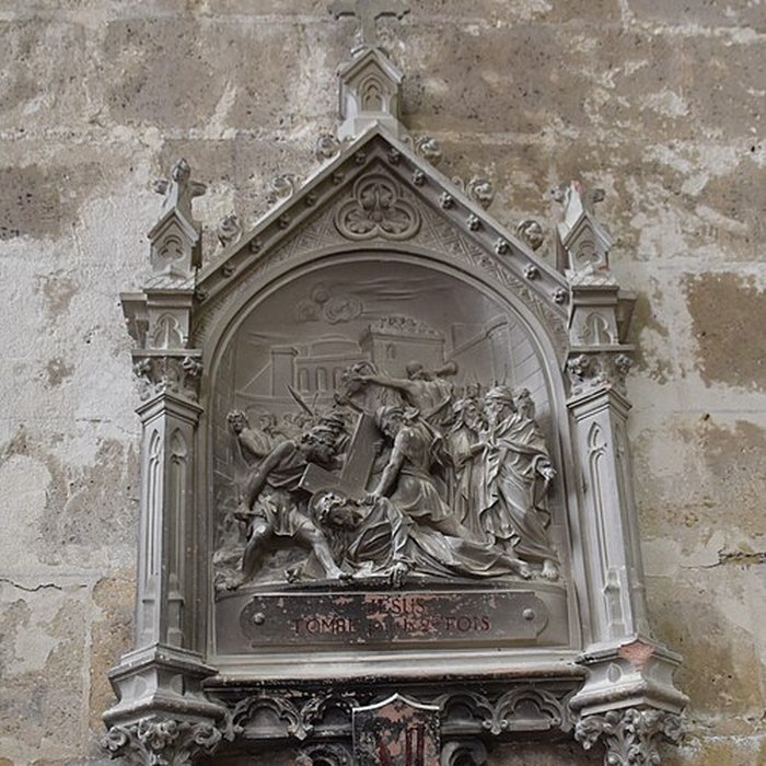Photo de Église Saint-Julien de Royaucourt-et-Chailvet