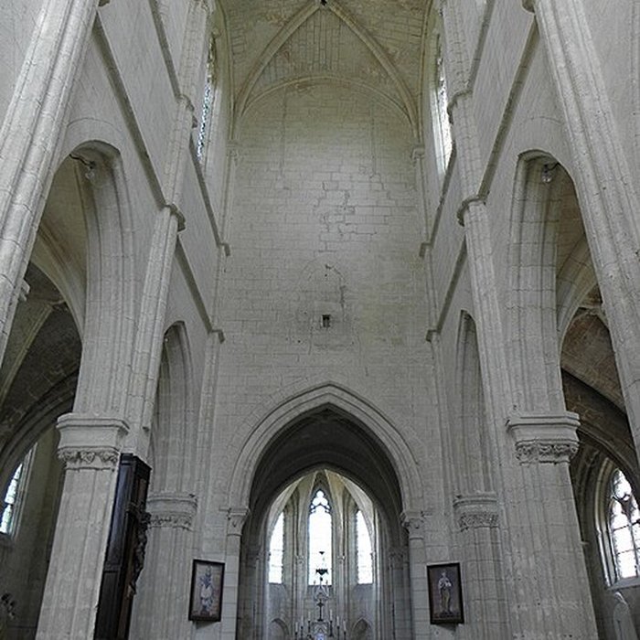 Photo de Église Saint-Julien de Royaucourt-et-Chailvet