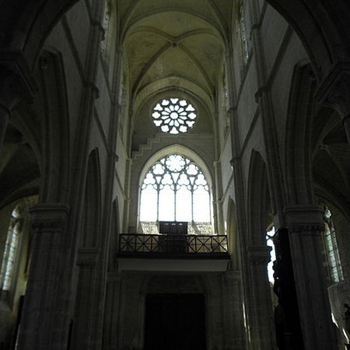 Photo de Église Saint-Julien de Royaucourt-et-Chailvet