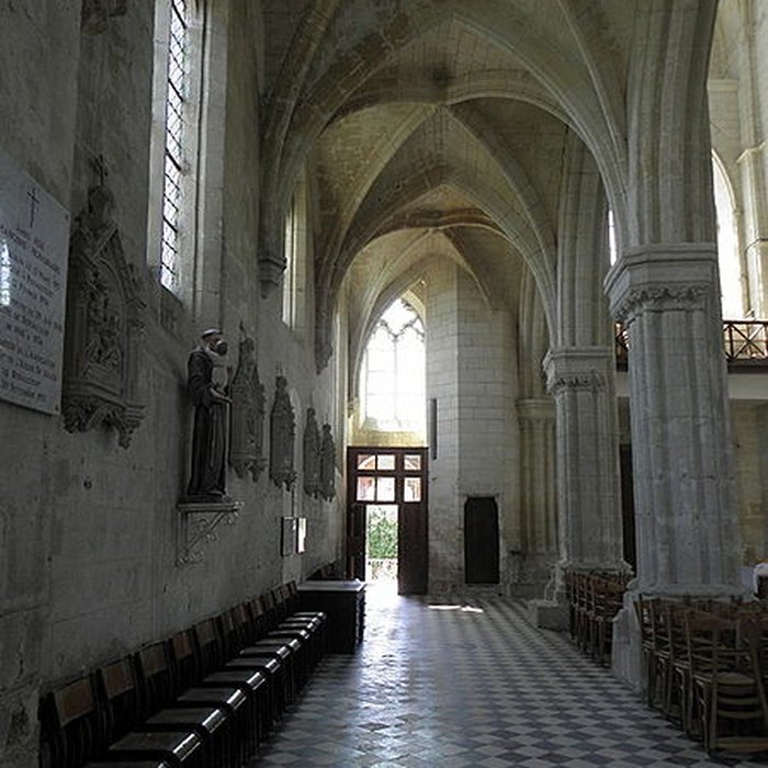 Photo de Église Saint-Julien de Royaucourt-et-Chailvet