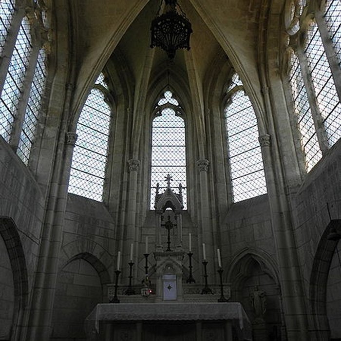 Photo de Église Saint-Julien de Royaucourt-et-Chailvet