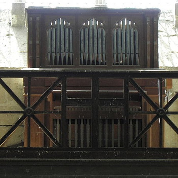 Photo de Église Saint-Julien de Royaucourt-et-Chailvet