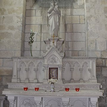 Église Saint-Julien de Royaucourt-et-Chailvet