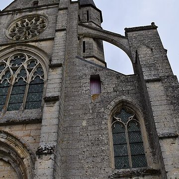 Église Saint-Julien de Royaucourt-et-Chailvet